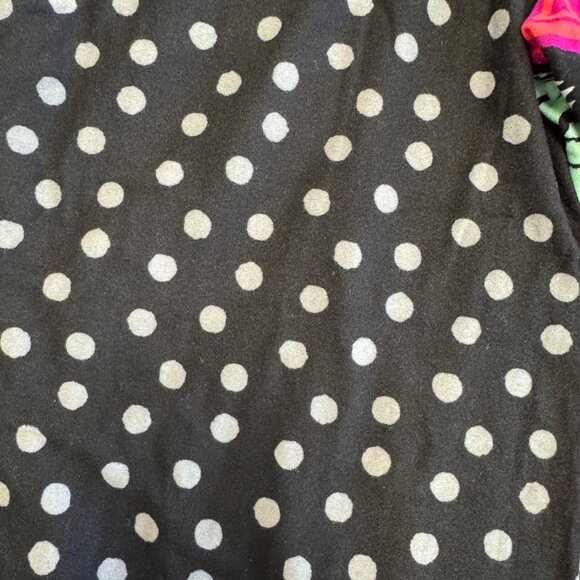 LuLaRoe 4 pack Buttery Soft Leggings NEW Size OS — CHEERFUL patterns and colors - Picture 3 of 9